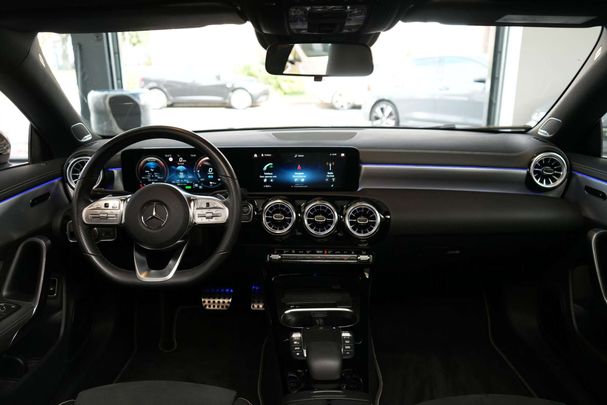 Mercedes-Benz CLA 250 160 kW image number 8