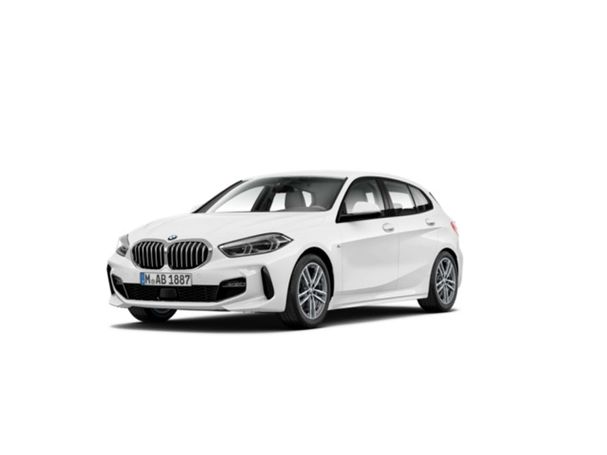 BMW 118d 110 kW image number 1