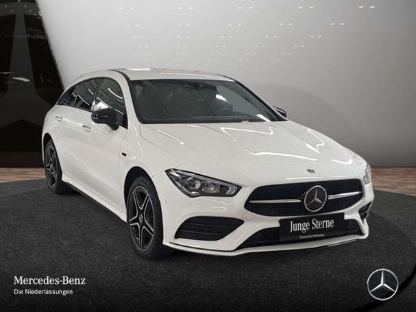 Mercedes-Benz CLA 250 Shooting Brake e 160 kW image number 3