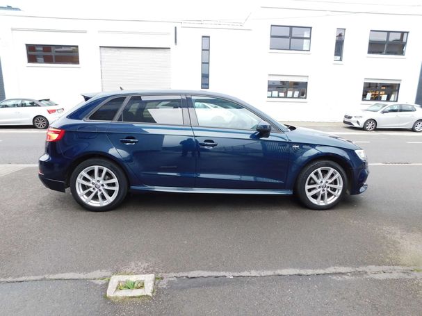 Audi A3 2.0 TDI S-line Sportback 110 kW image number 7