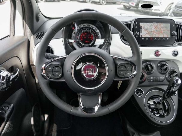 Fiat 500 1.2 Dualogic Lounge 51 kW image number 4