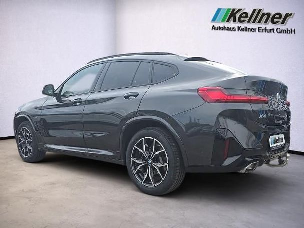 BMW X4 M xDrive 210 kW image number 4