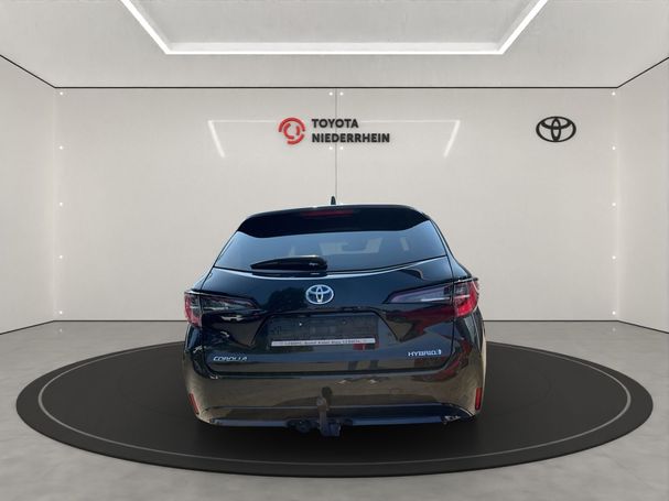 Toyota Corolla Hybrid Touring Sports 103 kW image number 7