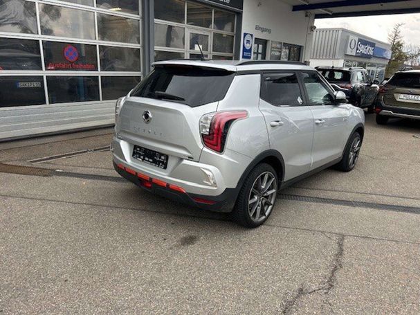 SsangYong Tivoli 1.5 T-GDI 120 kW image number 4