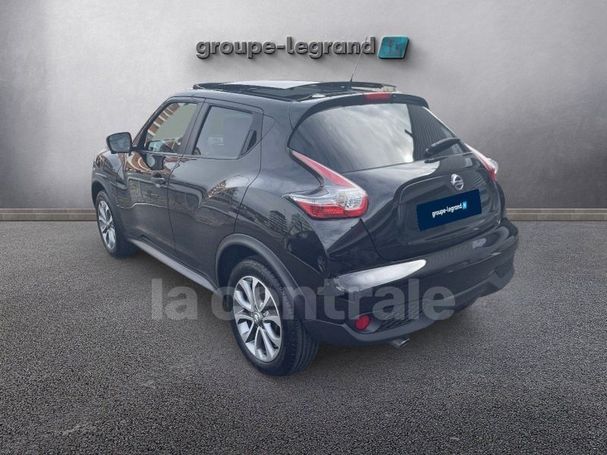 Nissan Juke 1.5 dCi Tekna 81 kW image number 5