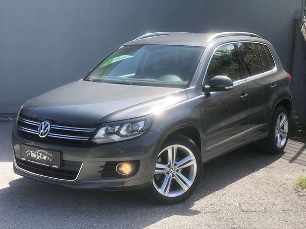 Volkswagen Tiguan 2.0 TDI 81 kW image number 1