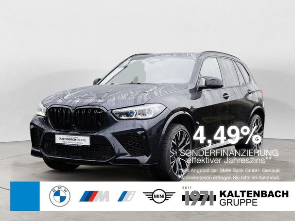 BMW X5 M Competition xDrive 460 kW image number 1