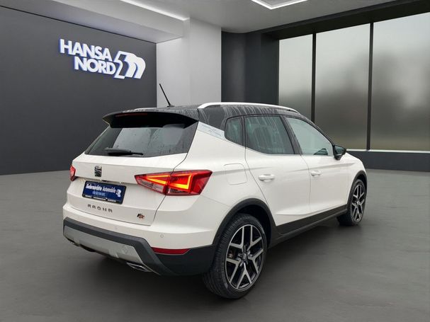 Seat Arona 1.0 TSI FR 85 kW image number 3