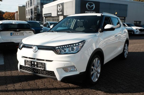 SsangYong Tivoli E-XGi 160 2WD Crystal 94 kW image number 1