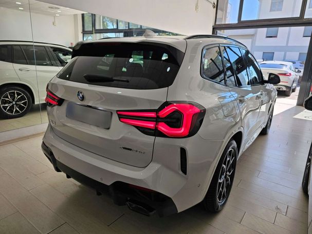 BMW X3 xDrive20d 140 kW image number 19