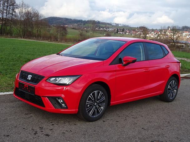 Seat Ibiza 1.0 TSI Style 70 kW image number 1