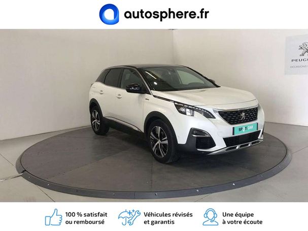 Peugeot 3008 123 kW image number 6