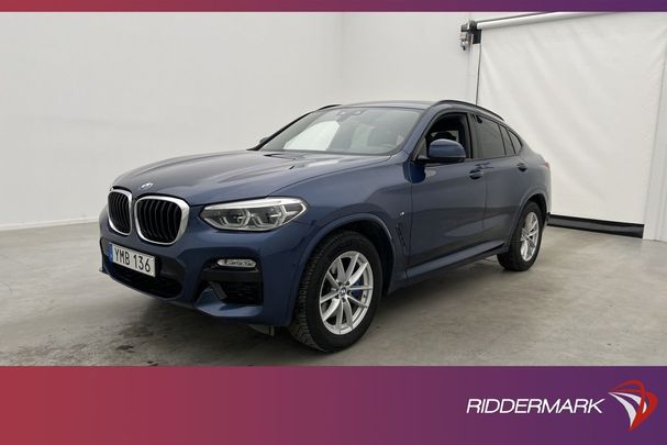 BMW X4 xDrive20d M Sport 140 kW image number 1