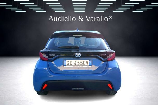 Toyota Yaris 1.5 Hybrid 85 kW image number 6