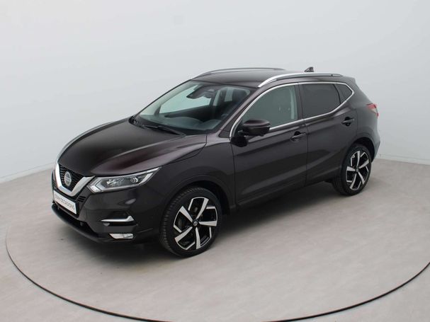 Nissan Qashqai DIG-T TEKNA+ 104 kW image number 10