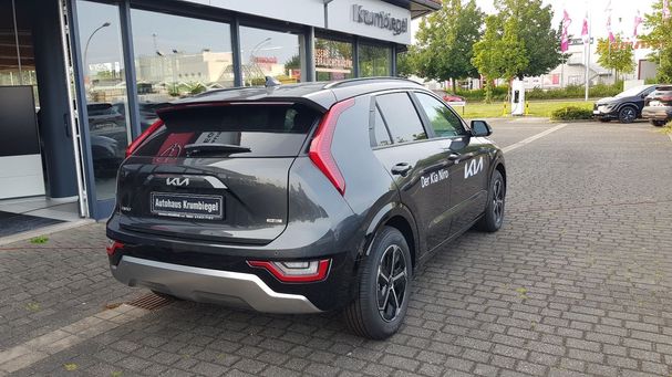 Kia Niro 104 kW image number 4