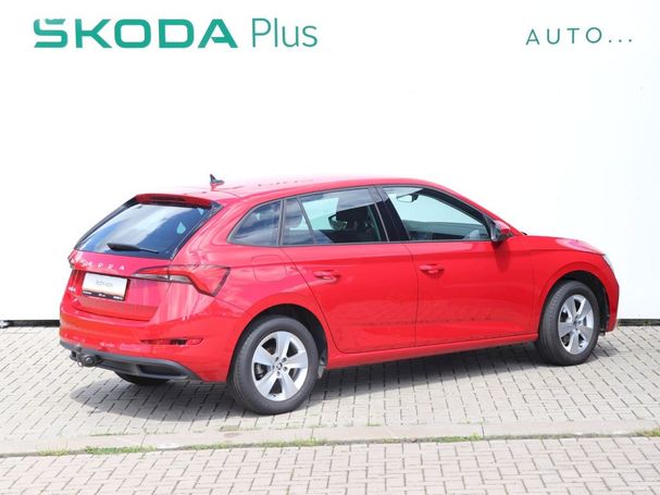 Skoda Scala 1.0 TSI Ambition 81 kW image number 3