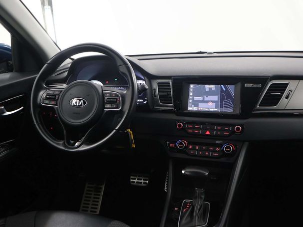 Kia Niro Hybrid 1.6 GDI 104 kW image number 9