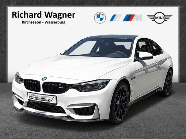 BMW M4 CS 338 kW image number 1