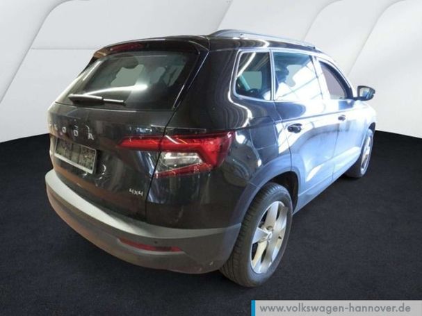 Skoda Karoq 2.0 TDI 4x4 DSG Ambition 110 kW image number 2