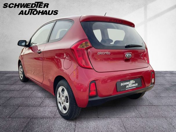 Kia Picanto 1.0 Start 49 kW image number 3