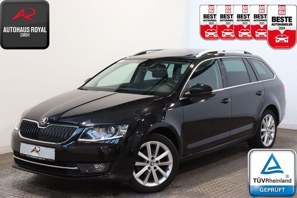 Skoda Octavia Combi 1.4 TSI Style 110 kW image number 1