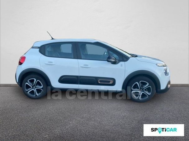 Citroen C3 Pure Tech 83 S&S C-Series 61 kW image number 5