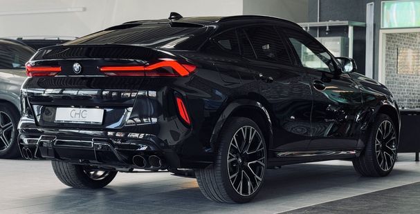 BMW X6 M Competition xDrive 460 kW image number 7