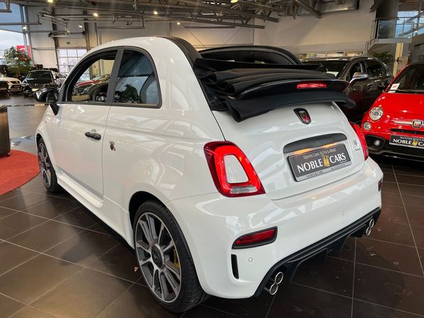 Abarth 695C 132 kW image number 8