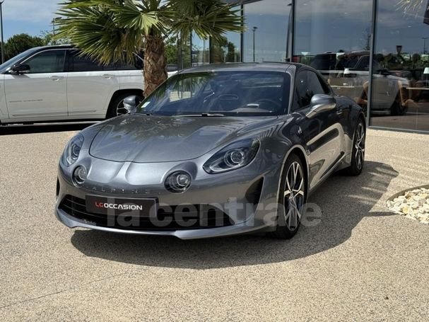 Alpine A110 185 kW image number 1