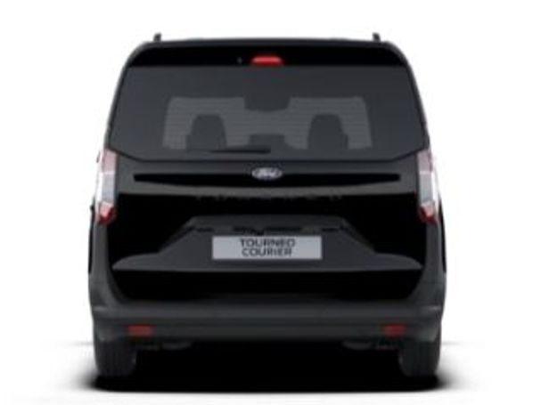 Ford Tourneo Courier Titanium 92 kW image number 7