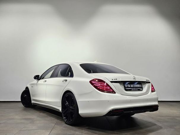 Mercedes-Benz S 63 AMG L 4Matic+ 430 kW image number 10