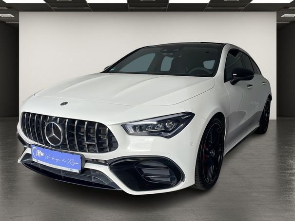 Mercedes-Benz CLA 45 AMG Shooting Brake 310 kW image number 2