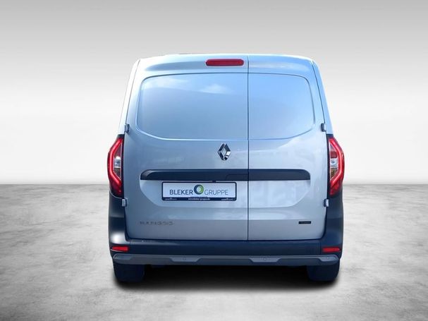 Renault Kangoo Rapid E-TECH 90 kW image number 4