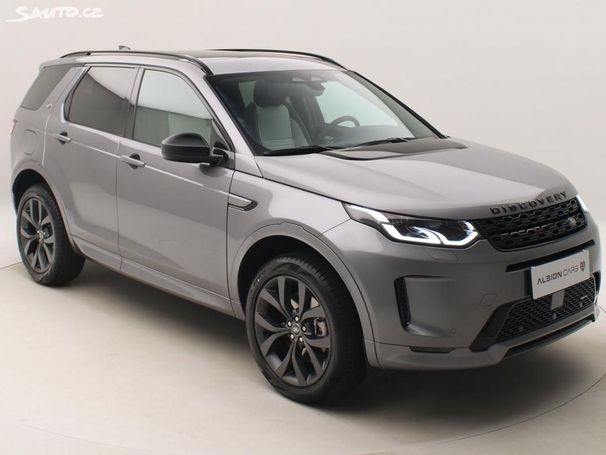 Land Rover Discovery Sport P200 SE 147 kW image number 7