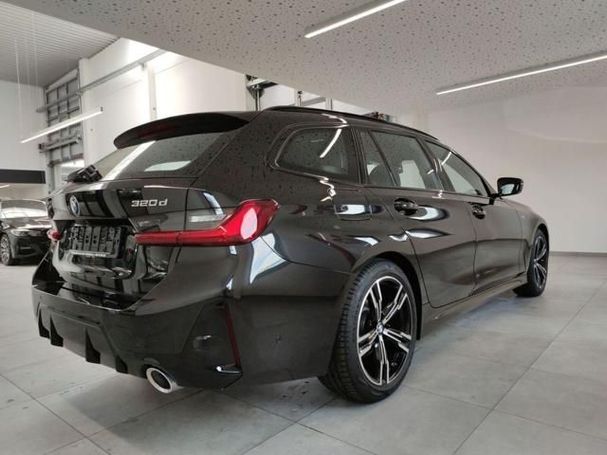 BMW 320d Touring 140 kW image number 4