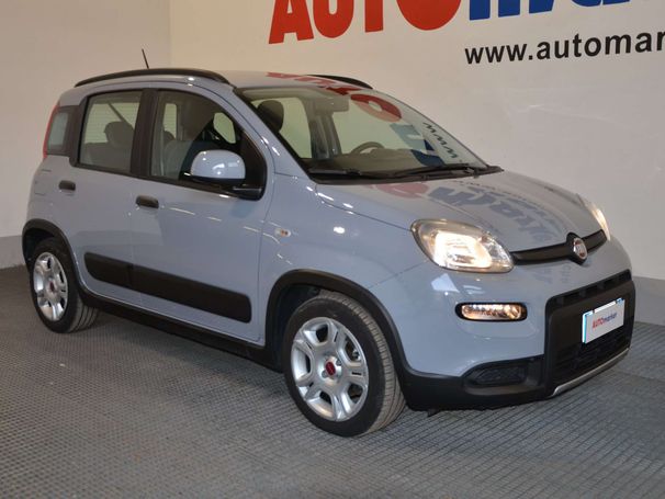 Fiat Panda 1.0 Hybrid City 51 kW image number 1