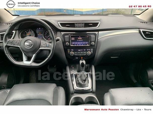 Nissan Qashqai 1.5 dCi DCT TEKNA+ 85 kW image number 8