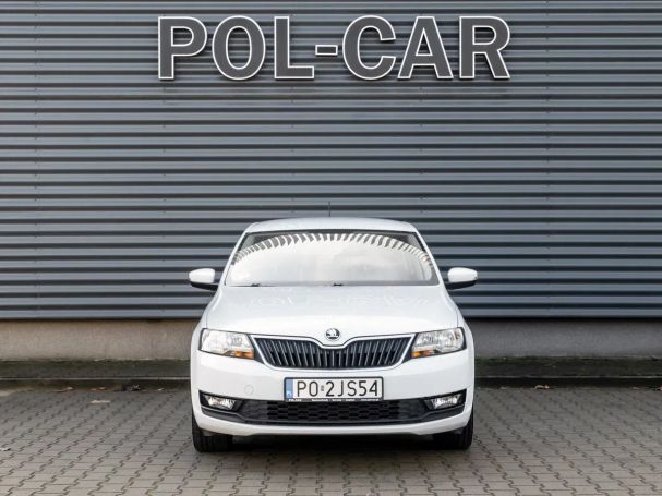 Skoda Rapid 1.0 TSI Ambition 81 kW image number 7