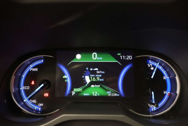 Toyota RAV 4 2.5 Hybrid 160 kW image number 24