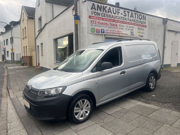 Volkswagen Caddy Maxi 75 kW image number 1