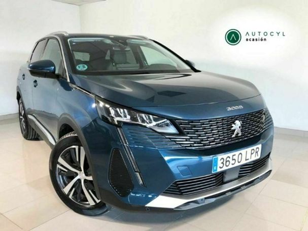 Peugeot 3008 PureTech 130 S&S Allure 96 kW image number 5