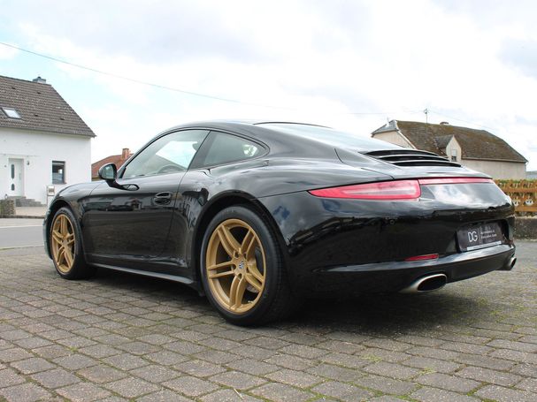 Porsche 991 Carrera 4 PDK 257 kW image number 11