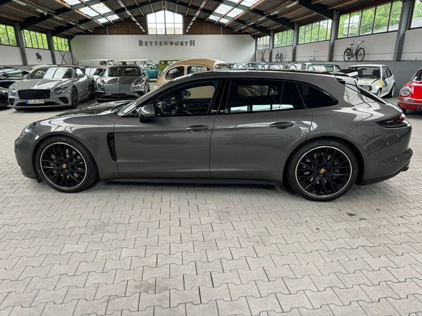 Porsche Panamera 4 S 324 kW image number 8