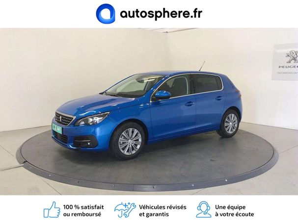 Peugeot 308 1.5 BlueHDi 130 Allure 96 kW image number 1