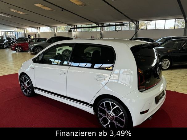 Volkswagen up! GTI 85 kW image number 13