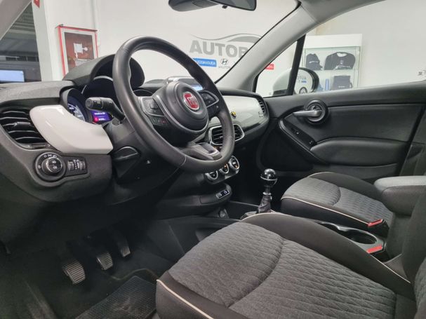 Fiat 500X 1.3 MultiJet 70 kW image number 12