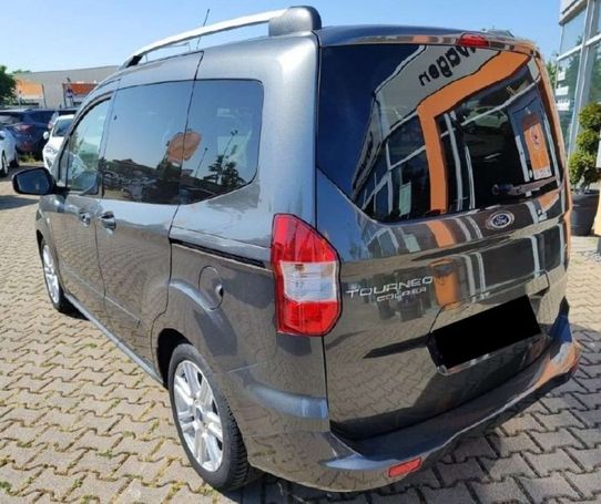 Ford Tourneo Courier 1.5 TDCi Titanium 74 kW image number 8