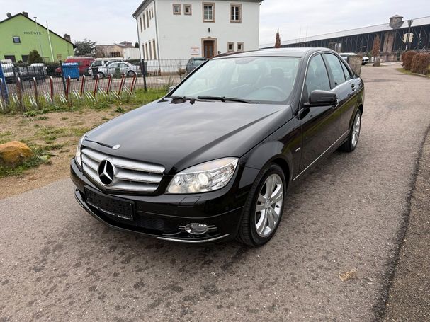 Mercedes-Benz C 180 BlueEFFICIENCY Avantgarde 115 kW image number 1