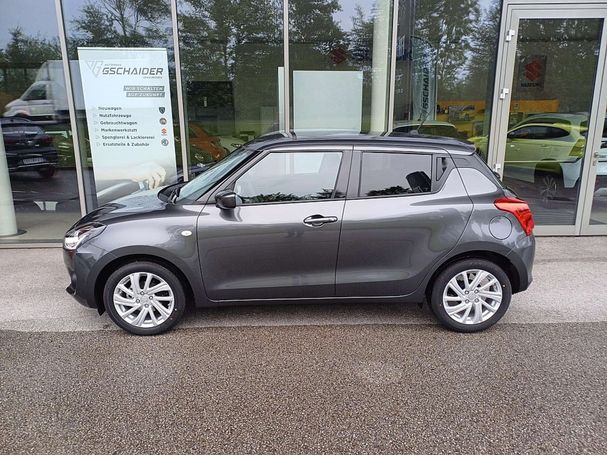 Suzuki Swift 1.2 Dualjet Hybrid 61 kW image number 3